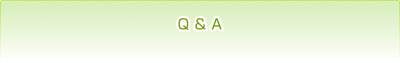 Q&A